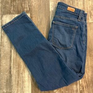 Crown & Ivy Straight-leg Jeans - Size 12